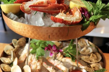 Fourth of July Feature at Le Sud