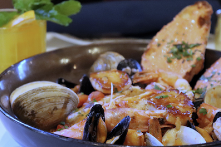 Bastille Day Specials at Le Sud Mediterranean Kitchen