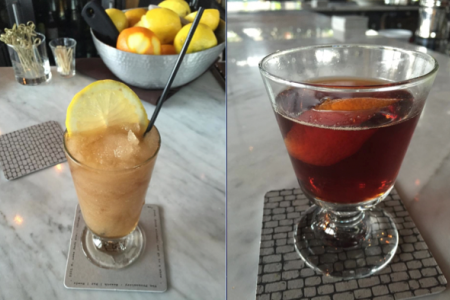 30 Days of Cocktails at The Promontory