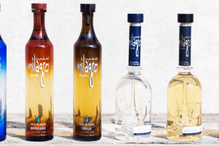 Milagro Tequila Dinner at Cantina Laredo - featured image - Chicago restaurant news - Craft Cocktails