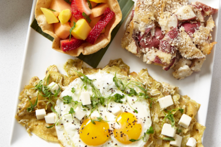 Easter Brunch at Cantina Laredo