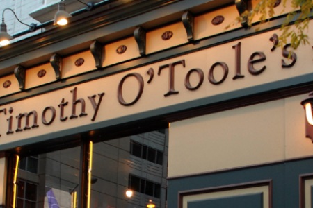 Oktoberfest at Timothy O'Toole's Pub