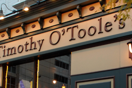 Cinco de Derby Weekend at Timothy O'Toole's Pub