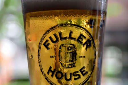 Stone Brewing Spring Beer Dinner at Fuller House