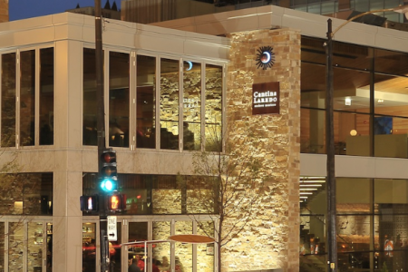 New Year's Eve at Cantina Laredo