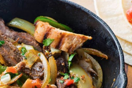 "Fajitas After Five" at Cantina Laredo