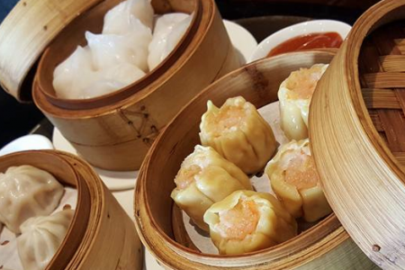 Koi Launches Dim Sum Brunch