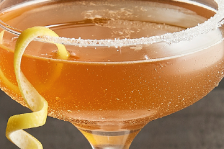 III Forks Features Classic Coupe Cocktails