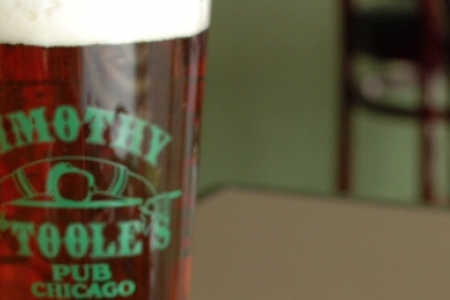 12 Beers of Christmas at Timothy O'Toole's Pub