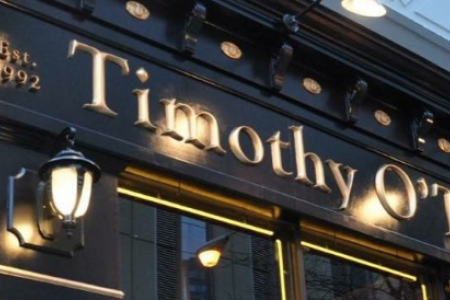 New Year's Eve Party at Timothy O'Toole's Pub