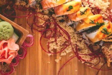 Bites Asian Kitchen Brings Back Sushi