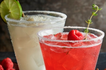 Holiday Cocktails at Cantina Laredo