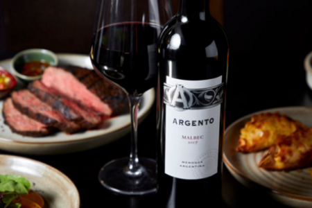 Argentine Wine and Steak Dinner at Artango