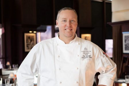 Sheraton Grand Chicago Riverwalk Hotel Appoints New Executive Chef