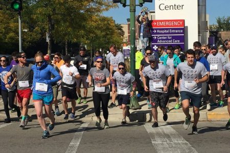 Where to Carbo-Load Before the Chicago Marathon