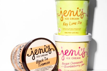 Jeni’s Splendid Ice Creams’ New Spring Collection Launches at Chicago Scoop Shops on March 26th