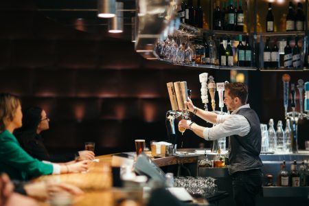 State and Lake Chicago Tavern Announces Tap Takeover in April - featured image - Chicago restaurant news