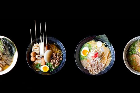 Strings Ramen Celebrates Cinco Weekend with 50%-off Stringria