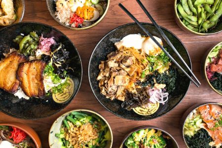 Strings Ramen Opens Second Location in Lakeview