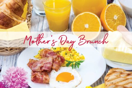 Treat Mom to Tria for Mother's Day Brunch