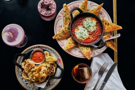 Taureaux Tavern Expands Happy Hour + New Menu Additions