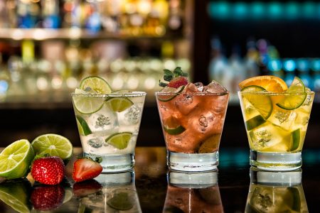 $5 Caipirinhas Friday, Sept 13 for National Caipirinha Day at Texas de Brazil 