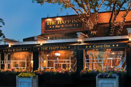 Beer vs. Wine Dinner at The Happ Inn