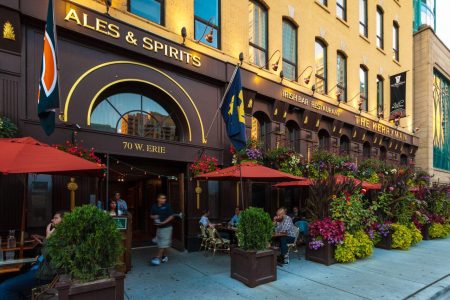 Labor Day Brunch at The Kerryman