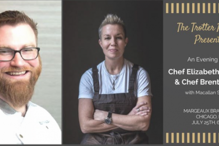 The Trotter Project Presents an Evening with Chef Elizabeth Falkner & Chef Brent Balika, July 25