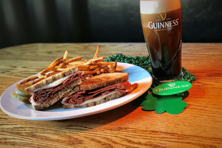 St. Patrick’s Day at Tuman’s Tap & Grill