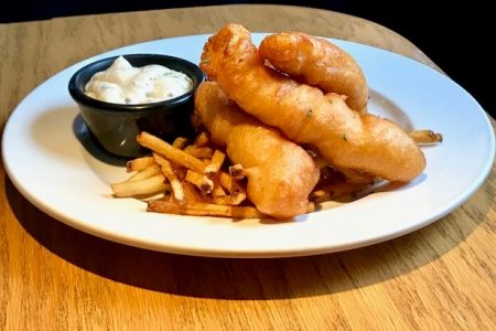 Lenten Fish Fry at Tuman's Tap & Grill