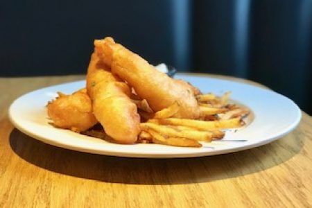 Lenten Fish Fry at Mac’s Wood Grilled
