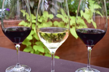 Tuscany Oak Brook's Italian Wine Dinner