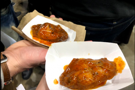 ICYMI: Chicago's Best Wingfest 2019 