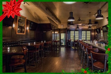 New Year’s Day Happy Hour Brunch at the Dark Horse Tap & Grille