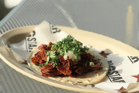 Vegan Tacos Now at Big Star and the Moonlighter 