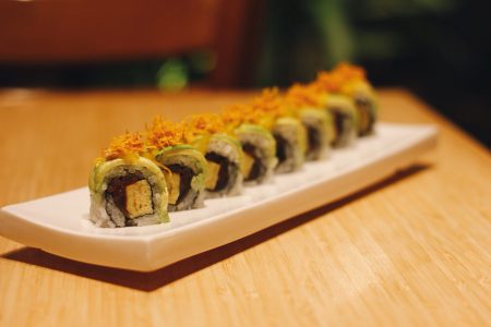 DIY Sushi at Arami