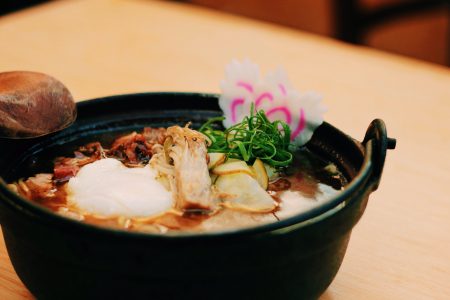 Noodle Night at Arami 7/25