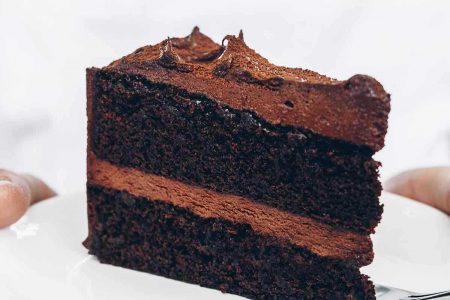 Freddie's on 31st & Simple Bakery Celebrate Chocolate Cake Day