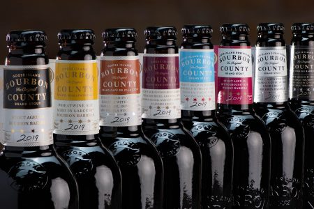 Goose Island's Bourbon County Stout Release on Black Friday