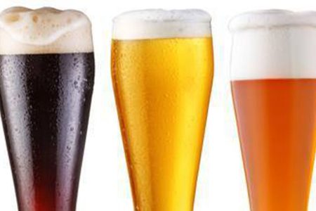 Half Acre Beer Night at County Barbeque