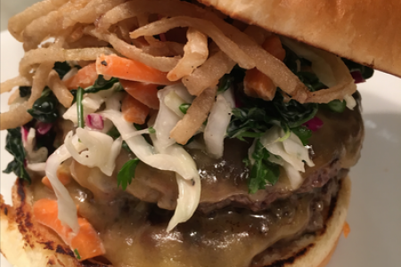 Chicagoland Restaurants Participate in James Beard Blended Burger Project 
