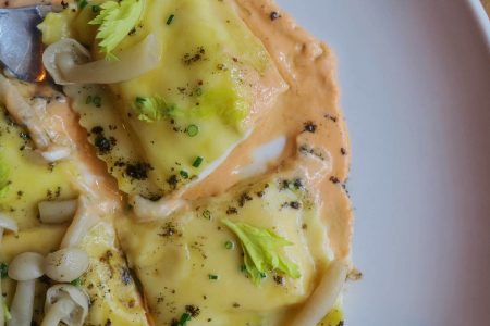 The Bristol's December B-Sides Menu Series Feature: Lobster
