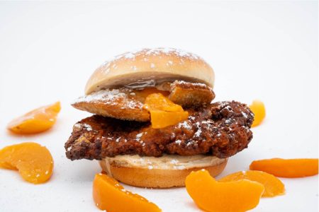 The Budlong Southern Chicken Releases New 4/20 Sandwich Special