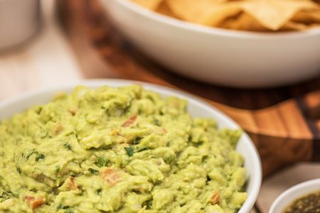 Guac Game Strong at Burrito Beach for National Guacamole Day