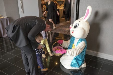 The Estate by Gene & Georgetti in Rosemont Hosts Easter Brunch and Dinner 