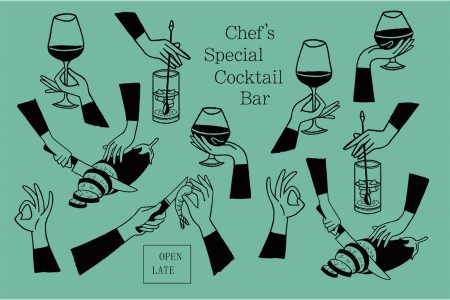 Chef's Special Cocktail Bar Coming this Summer to Bucktown