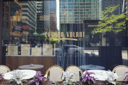 Marathon Specials at Cochon Volant Brasserie