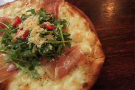 Restaurant Week Menu for Two at Connie's Pizza