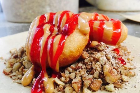 Dapper 18879923 1510606128971076 8742311816180335998 O for Free Donuts on National Donut Day (June 1) at The Dapper Doughnut